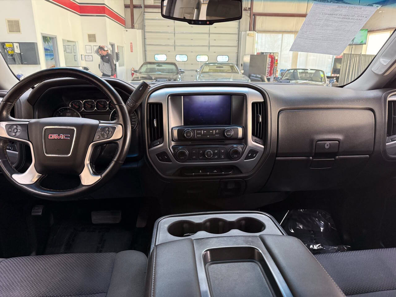 Used 2018 GMC Sierra 1500 SLE w/ SLE Value Package AWD/4WD image 20