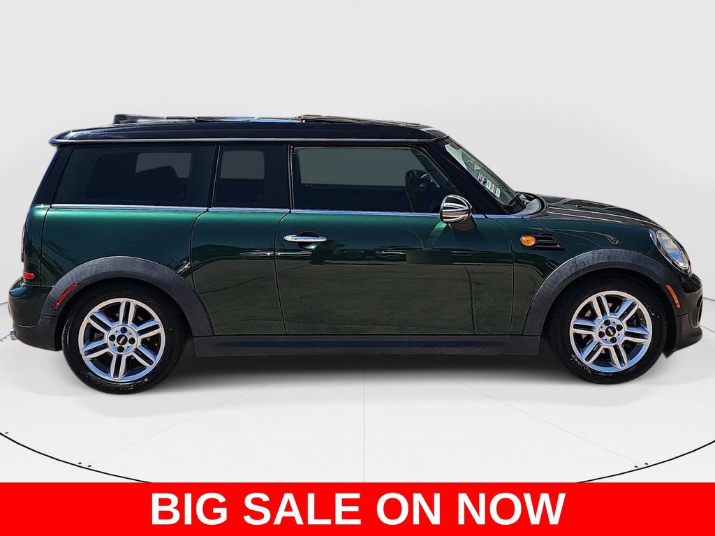 Used 2014 MINI Cooper Clubman w/ Fully Loaded Pack FWD image 2