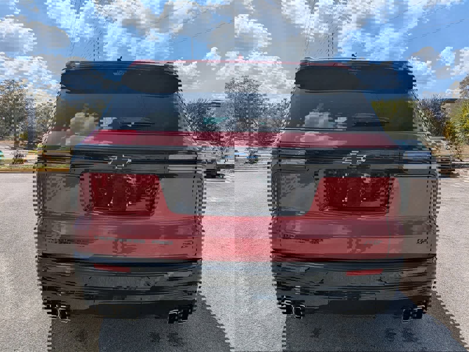 Used 2024 Chevrolet Traverse RS image 5