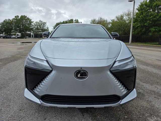 New 2026 Lexus RZ 350e 350e Premium image 8