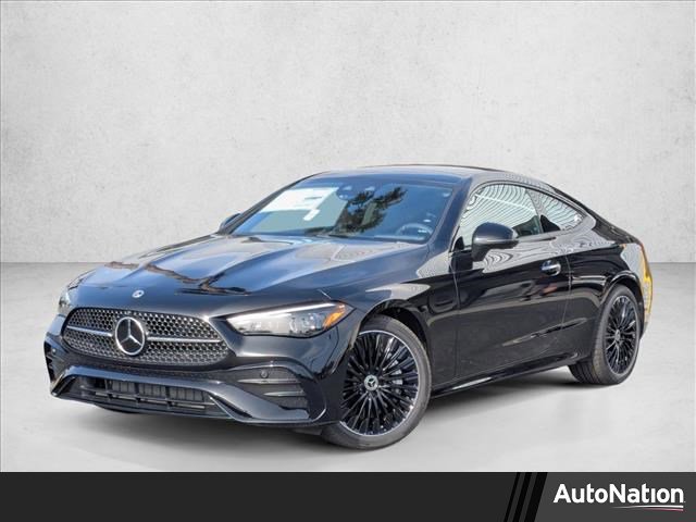 New 2026 Mercedes-Benz CLE 450 4MATIC Coupe