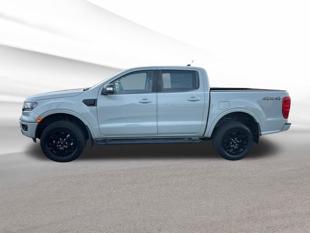Certified 2021 Ford Ranger Lariat w/ Equipment Group 501A High image 2
