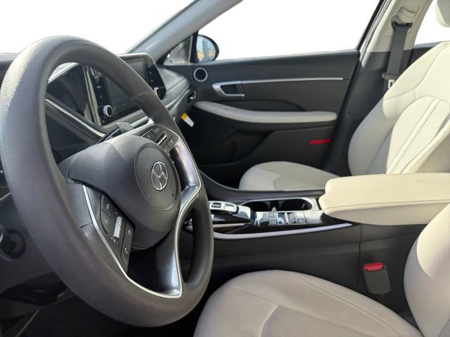 Certified 2023 Hyundai Sonata Blue w/ Cargo Package image 9