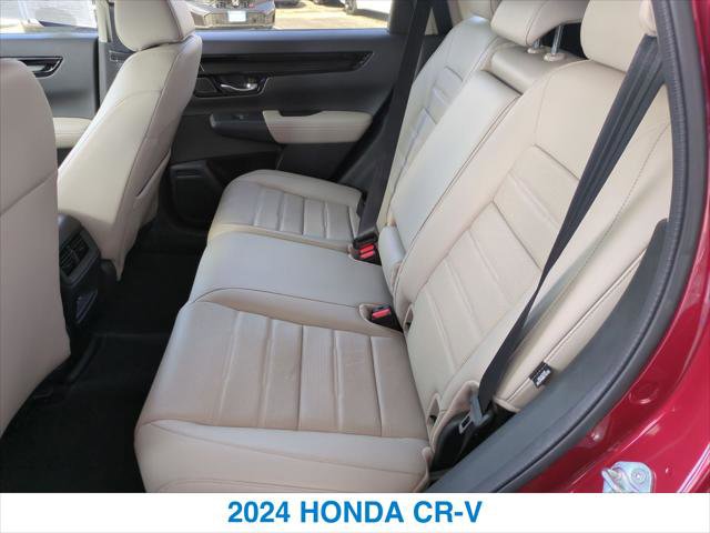Certified 2024 Honda CR-V EX-L image 22