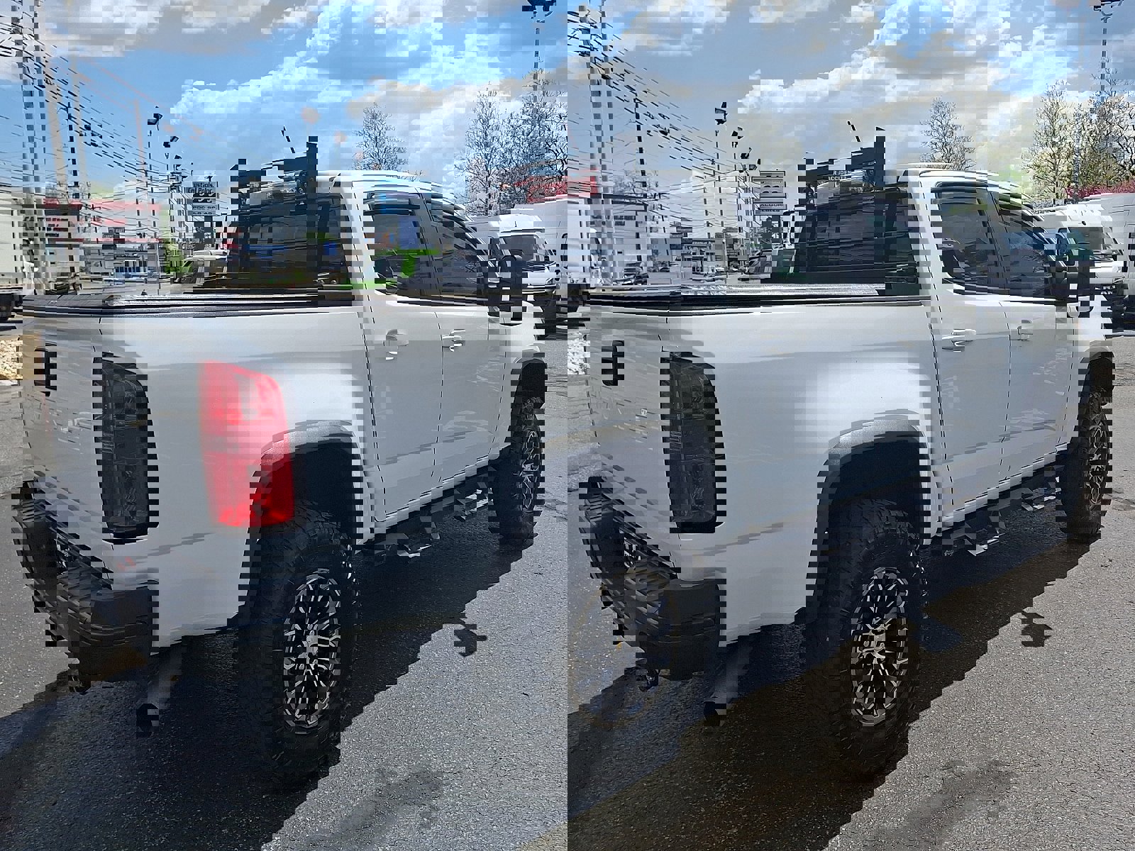 Used 2021 Chevrolet Colorado ZR2 image 5