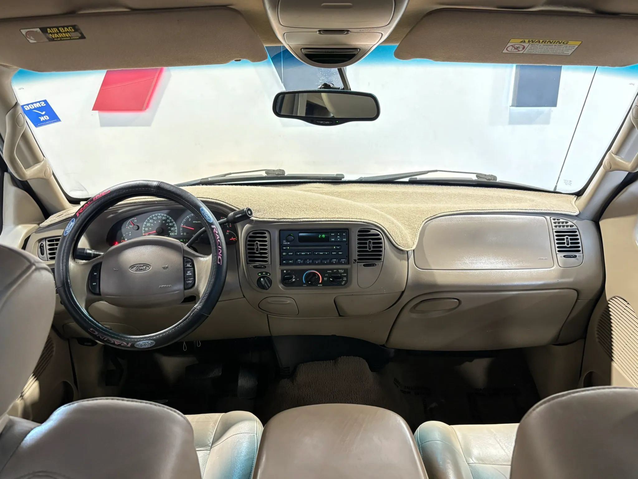 Used 2001 Ford F150 XLT AWD/4WD image 9