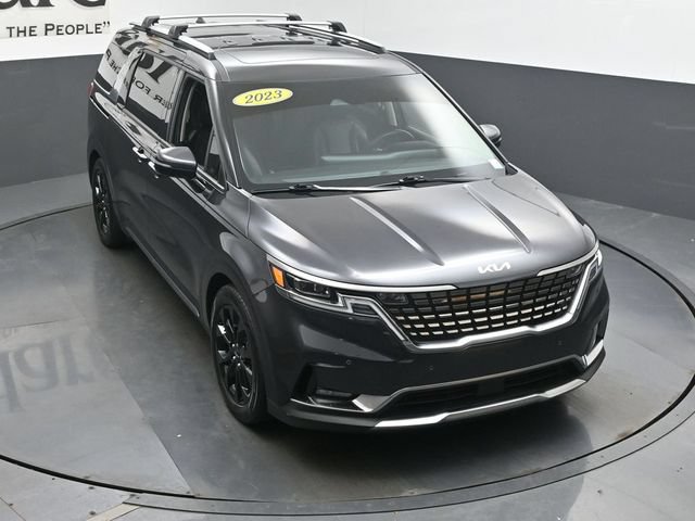Used 2023 Kia Carnival SX Prestige w/ Paint Protection Package FWD image 50