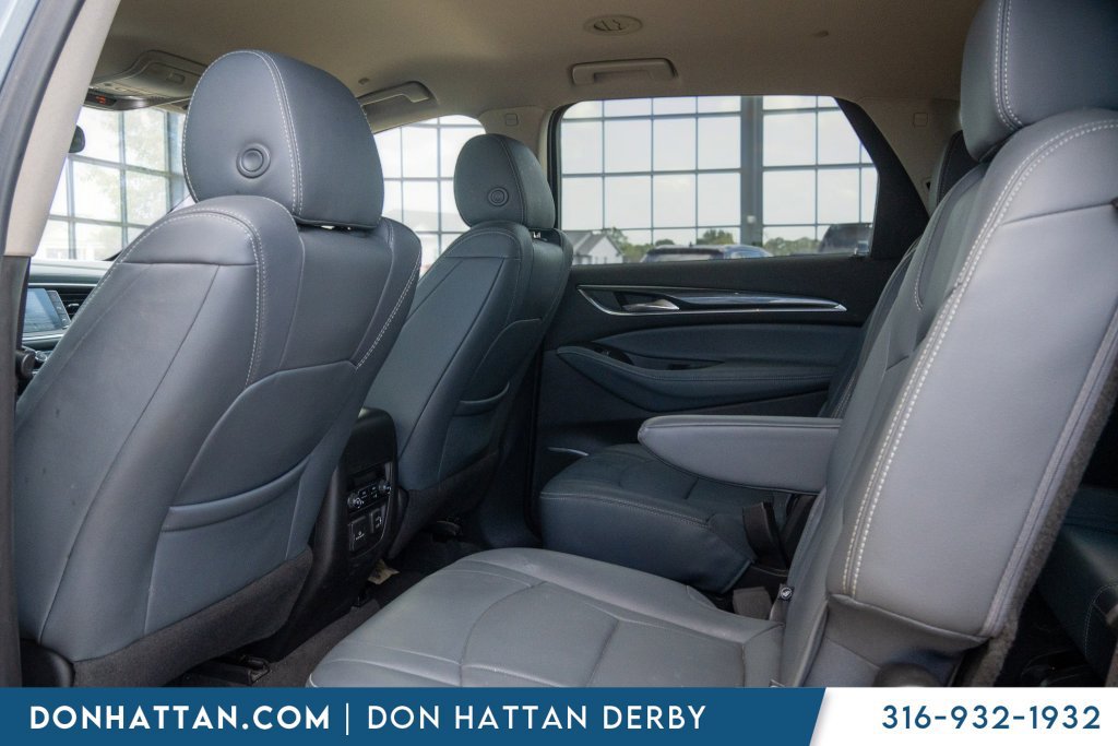 Used 2020 Buick Enclave Premium AWD/4WD image 21