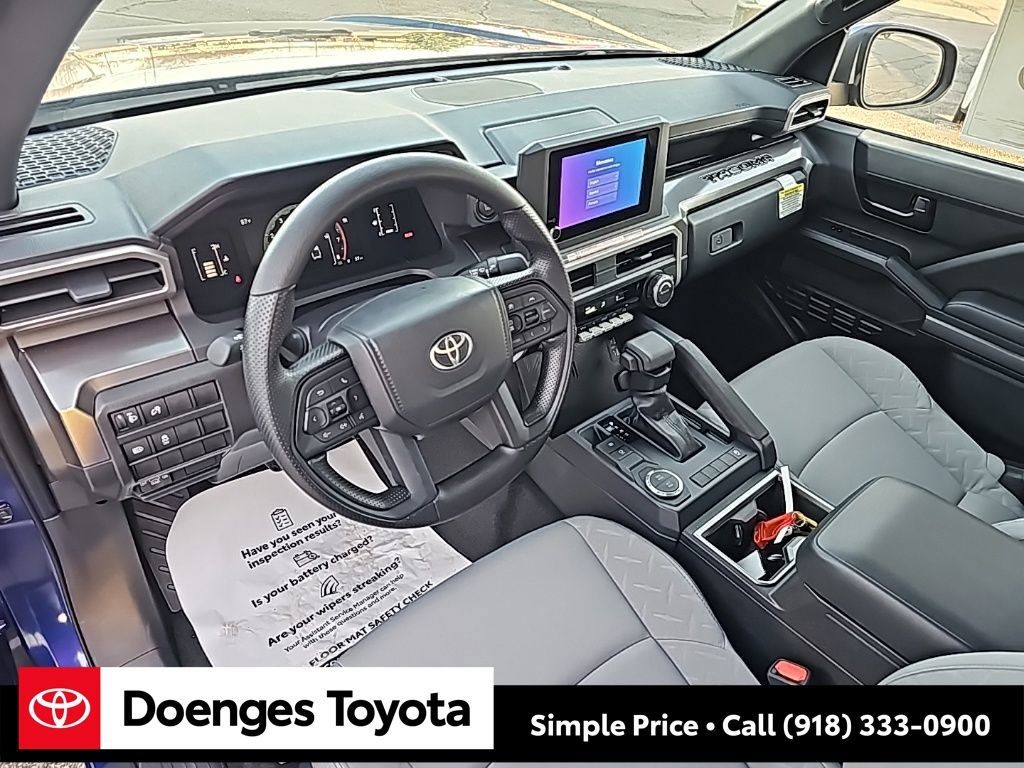 New 2025 Toyota Tacoma SR5 image 14