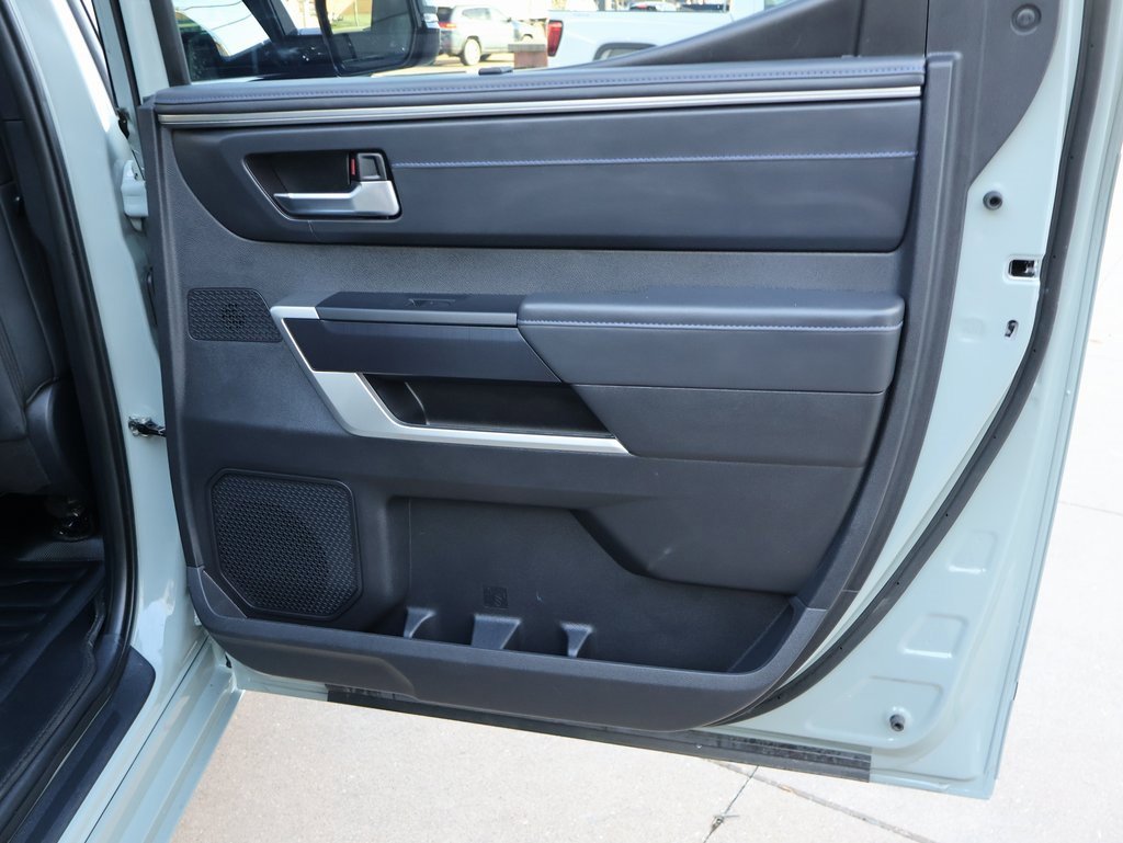 Used 2025 Toyota Tundra Platinum image 12