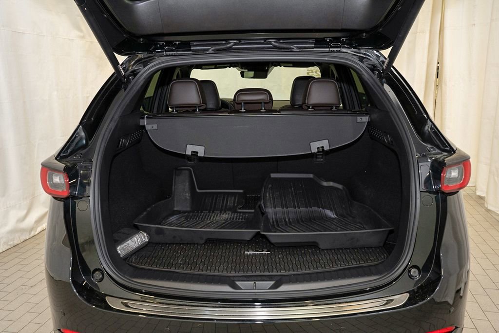 Used 2025 MAZDA CX-5 Signature image 5