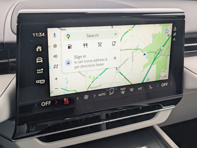 New 2026 Lincoln Nautilus Premier w/ Equipment Group 102A image 21