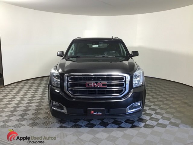Used 2019 GMC Yukon XL SLT image 2