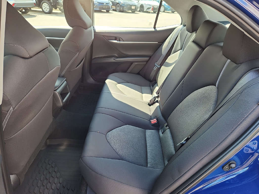 Certified 2024 Toyota Camry LE FWD image 10