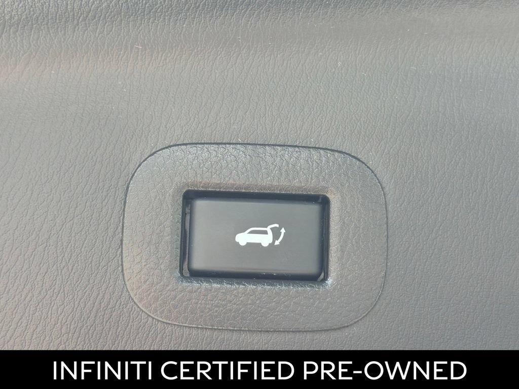 Certified 2023 INFINITI QX80 Luxe w/ All-Season Package AWD/4WD image 34