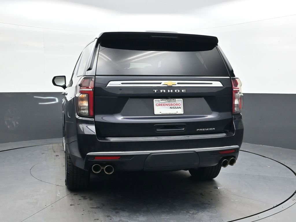 Used 2023 Chevrolet Tahoe Premier image 5
