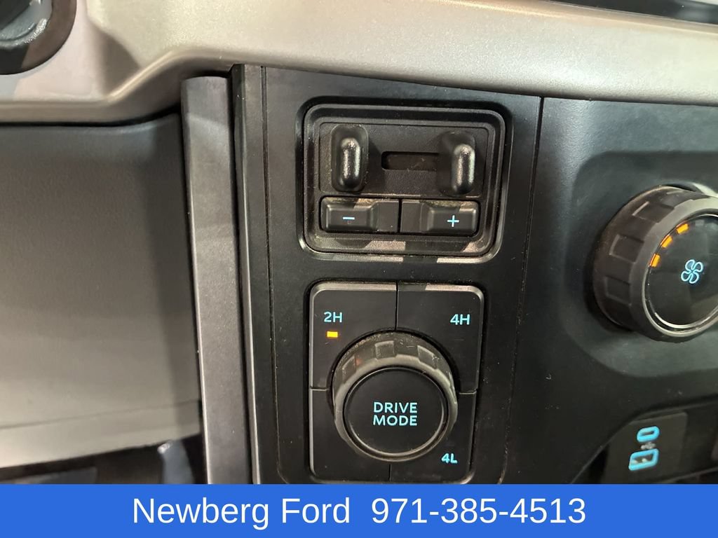 Used 2023 Ford F150 XLT w/ Trailer Tow Package AWD/4WD image 19
