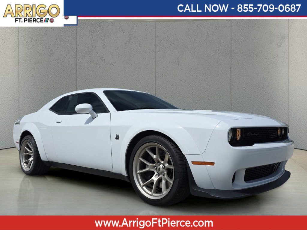 Used 2023 Dodge Challenger R/T Scat Pack