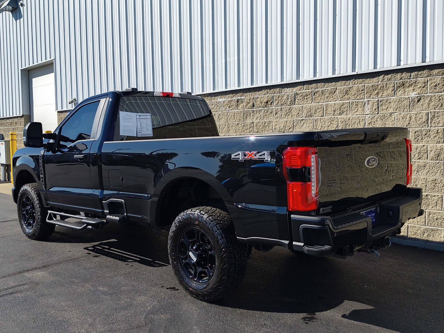 Used 2024 Ford F350 XL w/ STX Appearance Package AWD/4WD image 29