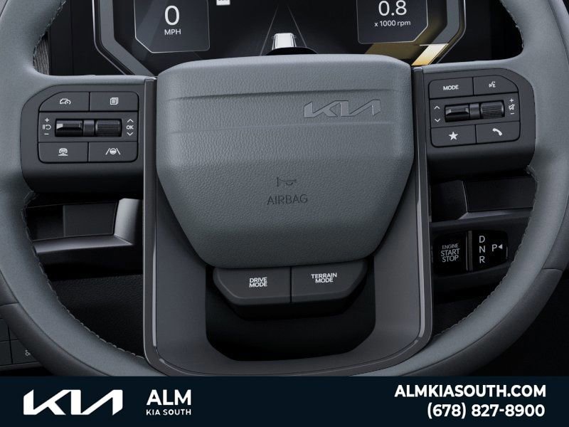 New 2027 Kia Telluride X-Line SX Prestige image 22