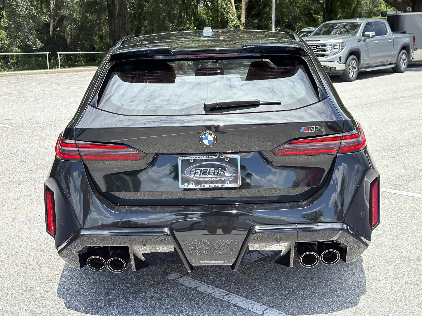 New 2027 BMW M5 Touring AWD/4WD image 5
