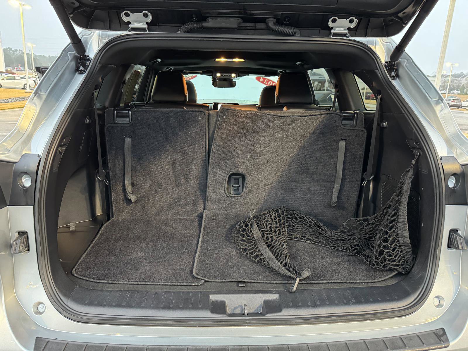 Certified 2024 Toyota Highlander XSE image 26