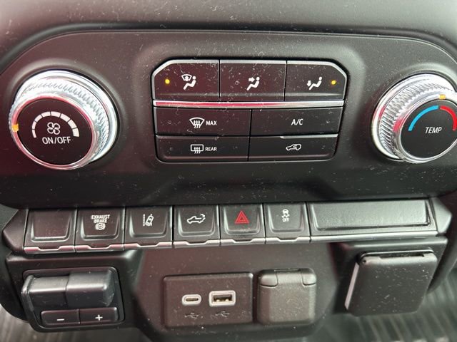 Used 2024 GMC Sierra 2500 Pro w/ Convenience Package image 17