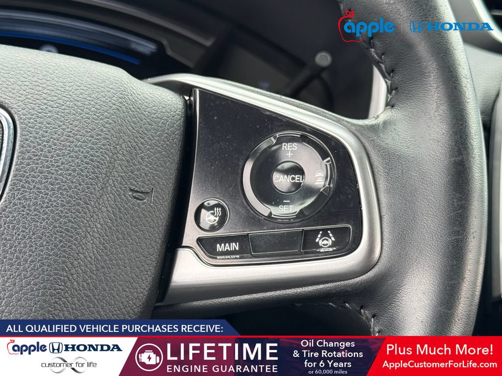Used 2022 Honda CR-V Touring image 26