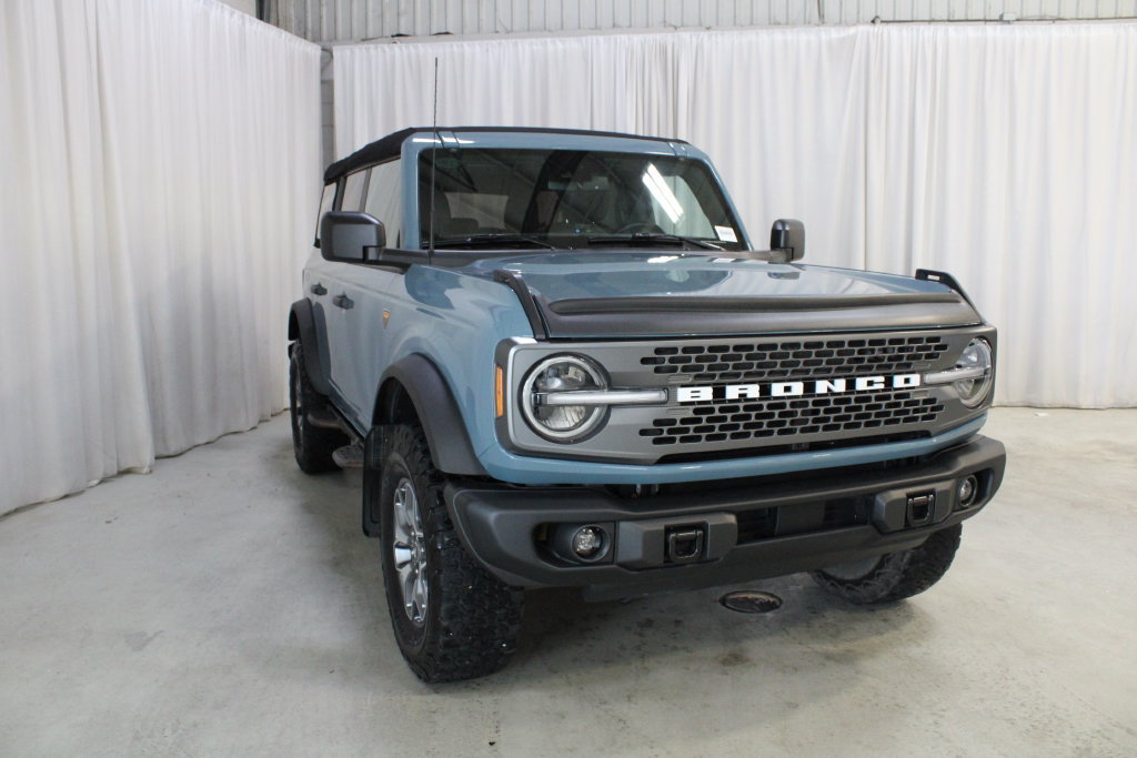 Used 2023 Ford Bronco Badlands AWD/4WD image 37