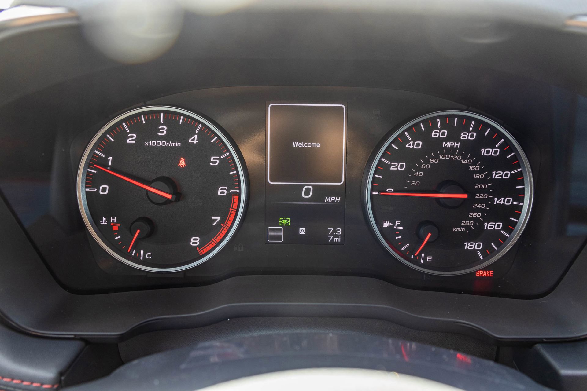 New 2026 Subaru WRX Premium image 31