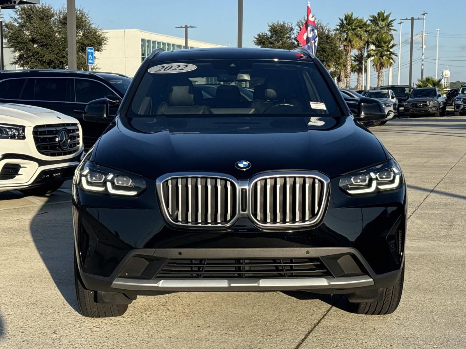 Used 2022 BMW X3 sDrive30i w/ Convenience Package image 2