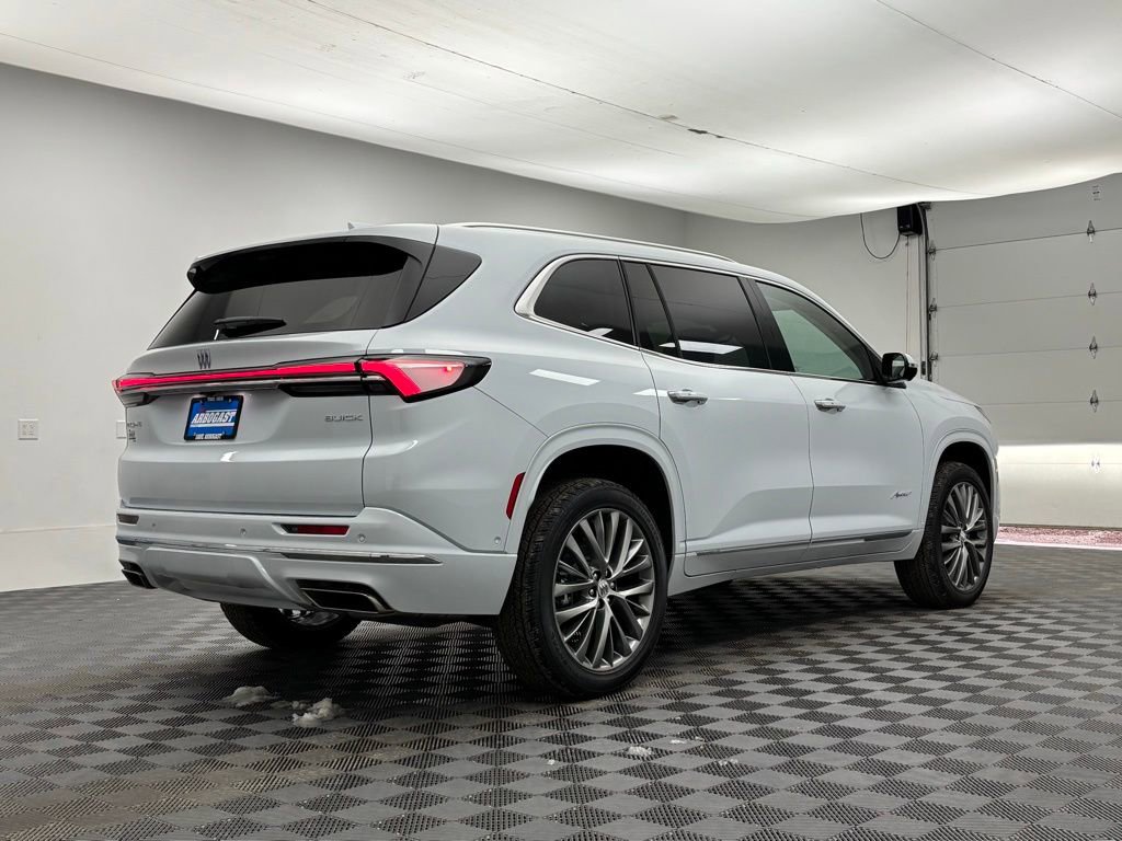 New 2026 Buick Enclave Avenir image 9