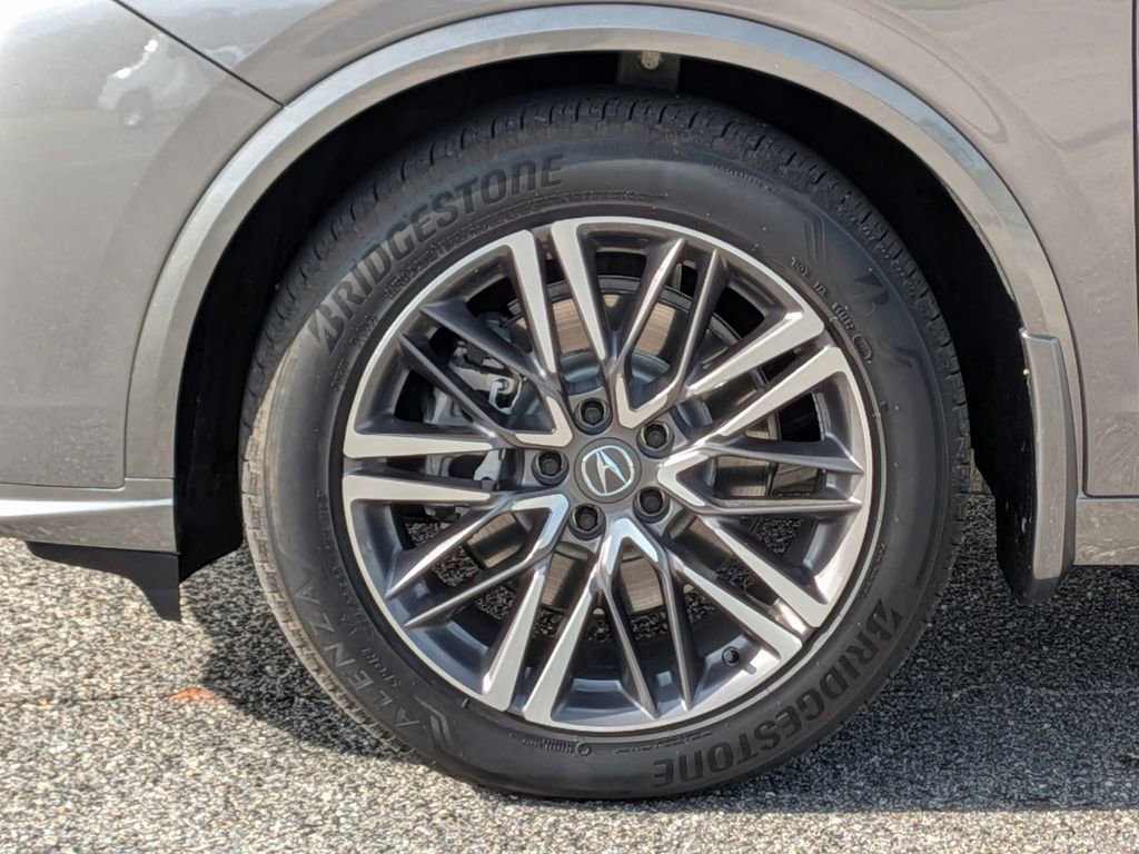 Used 2026 Acura MDX SH-AWD w/ Advance Package image 11
