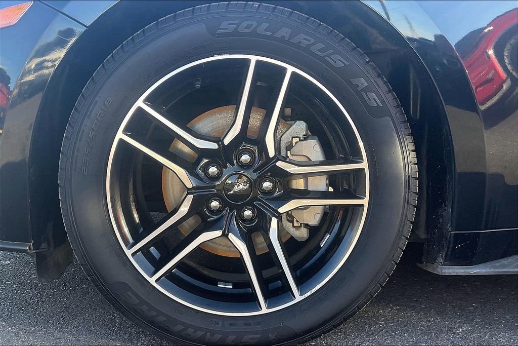 Used 2023 Ford Mustang Premium image 34