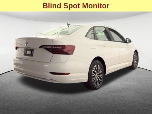 Used 2020 Volkswagen Jetta SE w/ SE Cold Weather Package FWD image 5
