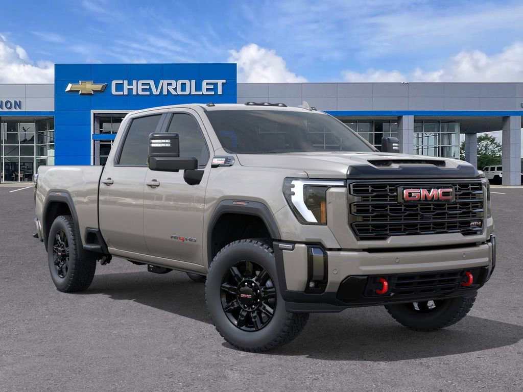 New 2026 GMC Sierra 2500 AT4 image 7