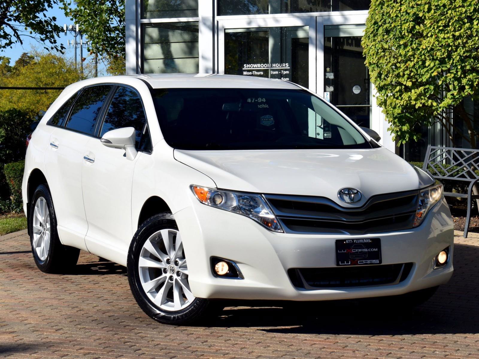 Used 2013 Toyota Venza XLE image 5