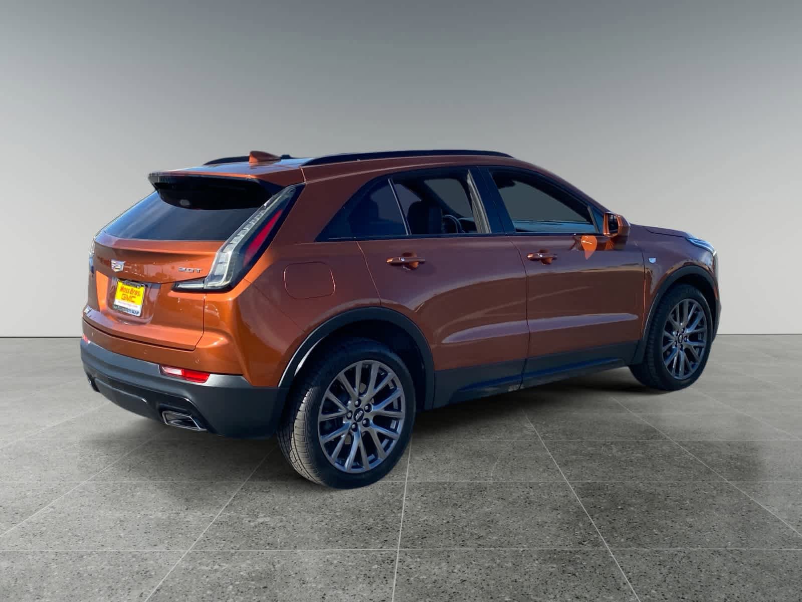 Used 2019 Cadillac XT4 Sport w/ Cold Weather Package image 5