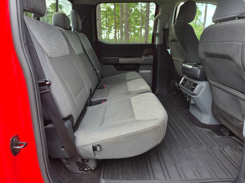 Used 2022 Ford F150 XLT w/ Equipment Group 302A High AWD/4WD image 20