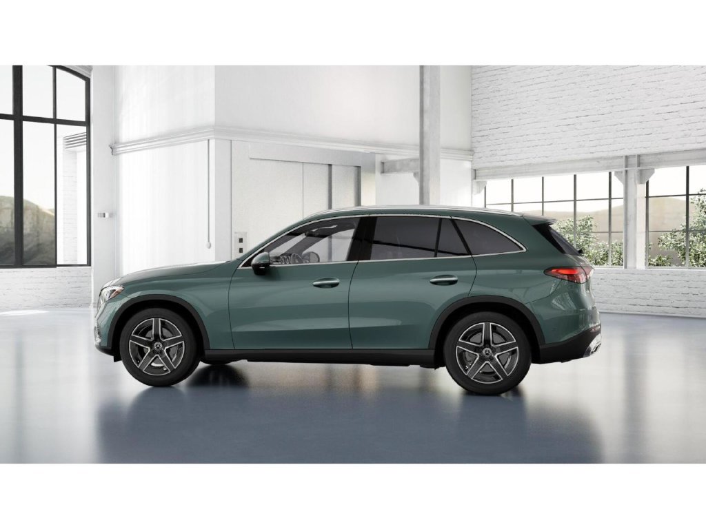 New 2027 Mercedes-Benz GLC 300 4MATIC image 33