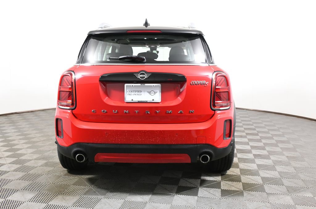 Certified 2023 MINI Cooper Countryman S AWD/4WD image 6