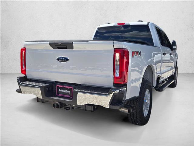 New 2026 Ford F250 XLT w/ FX4 Off-Road Package image 2
