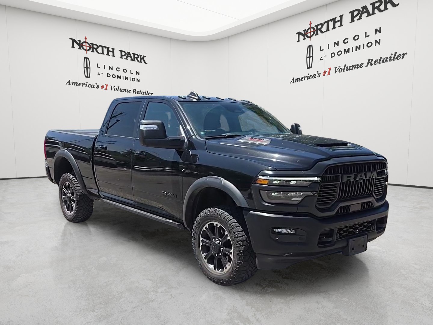 Used 2025 RAM 2500 Rebel w/ Rebel Level 1 Equipment Group AWD/4WD image 7