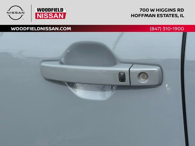 Certified 2024 Nissan Frontier PRO-4X w/ Pro Convenience Package image 13