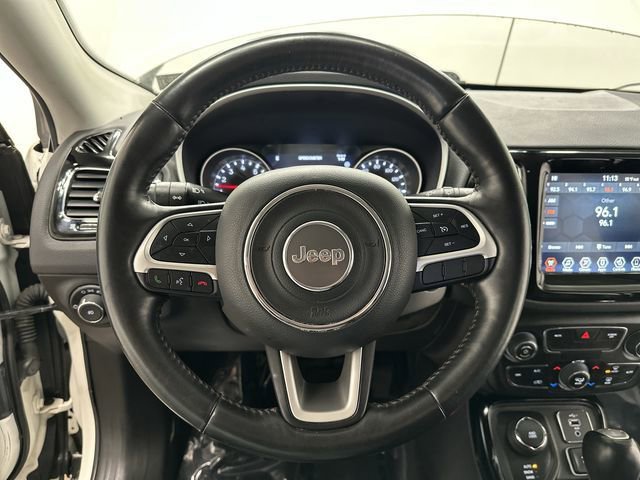 Used 2019 Jeep Compass Limited image 7