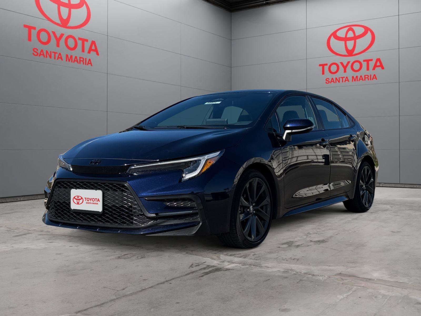 Used 2025 Toyota Corolla XSE image 8