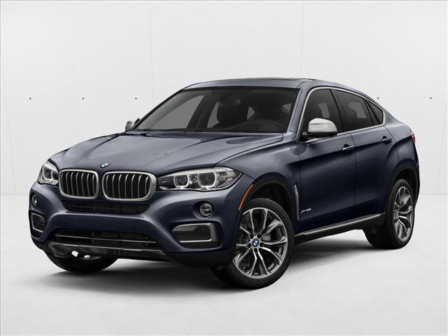 Used 2017 BMW X6 xDrive35i AWD/4WD image 1