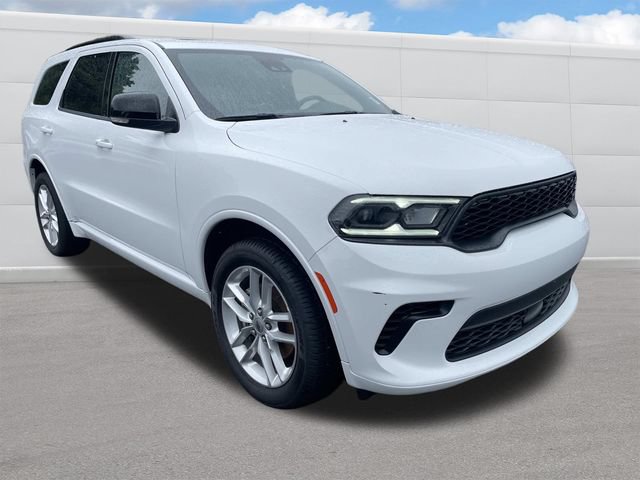 Used 2024 Dodge Durango GT AWD/4WD image 13