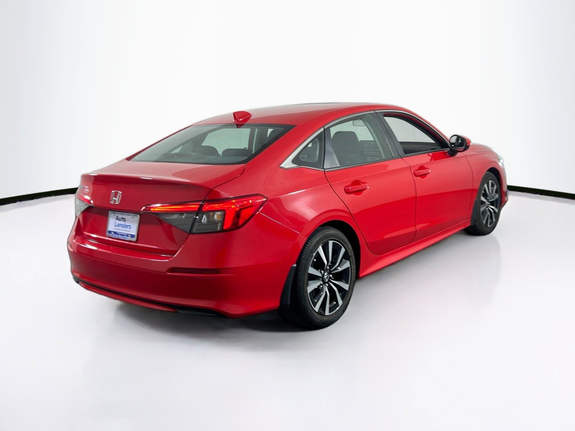 Used 2022 Honda Civic EX image 5