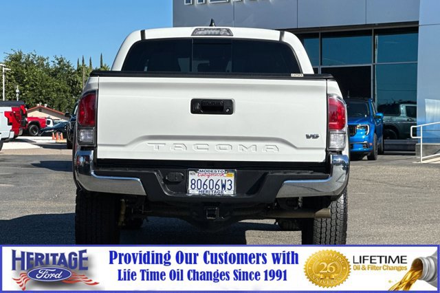 Used 2023 Toyota Tacoma 4x4 Double Cab image 5